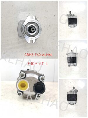 CBHZ-F40-ALH6L ((F40H-6T-L) CBHZシリーズ 水力ギアポンプ CBHZ-F32-ALH6L CBHZ-F32-ALΦ CBHZ-F36-ALΦ 不同鋼と1年間の保証