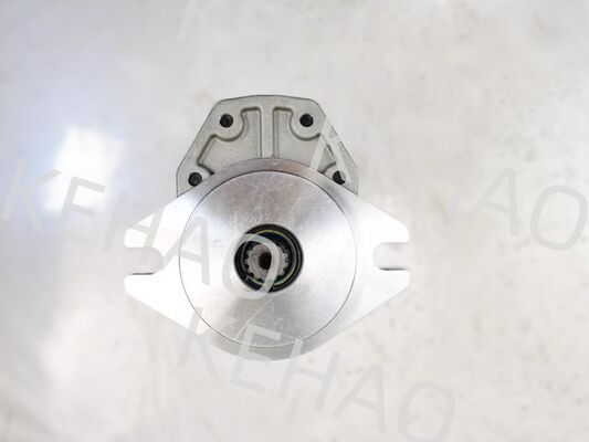 ハイドロリックギアポンプ 705-12-44010 高品質のステアリングとパワー装置 コマツー機械に使用される水力部品