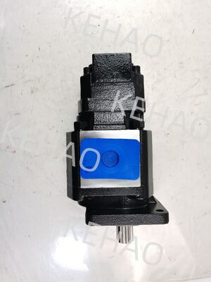 JHP3100+0010 6T L 油圧ギアポンプ JHP2063L 6T JHP3166L 6T 農業機械用油圧 Catステアリング装置用 OEMサービス
