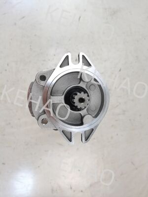 高品質の液圧ギアポンプ 部品番号 KRP4-14+14+10-11T-R 重機械用ギアポンプ 高圧工業用ギアオイルポンプ