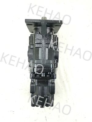 ギアポンプ PLS3050-2531ECL 15TEETH25MM 4BOLT-V98-0003(1) 鉄製 中圧油圧ギアポンプ PLS3040 PLS3035 PLS3050 重機用