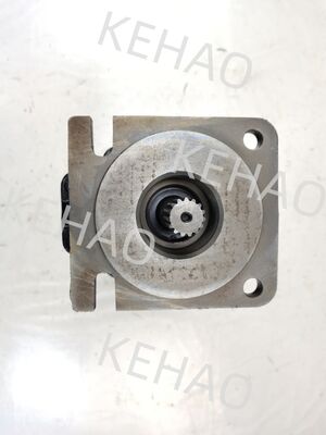 ギアポンプ PLS3050-2531ECL 15TEETH25MM 4BOLT-V98-0003(1) 鉄製 中圧油圧ギアポンプ PLS3040 PLS3035 PLS3050 重機用