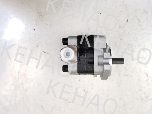 PVSD2-21 水力ギアポンプ 鉄とアルミニウム合金材料 建設機械工場用 供給 水力部品 カスタマイズ