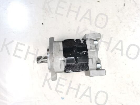 油圧ギアポンプ SGP1A40-ATΦ13 アルミニウム合金 中圧外部噛合ギアポンプ 川崎用 カスタマイズ可能