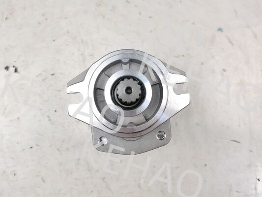 油圧ギアポンプ SGP1A40-ATΦ13 アルミニウム合金 中圧外部噛合ギアポンプ 川崎用 カスタマイズ可能