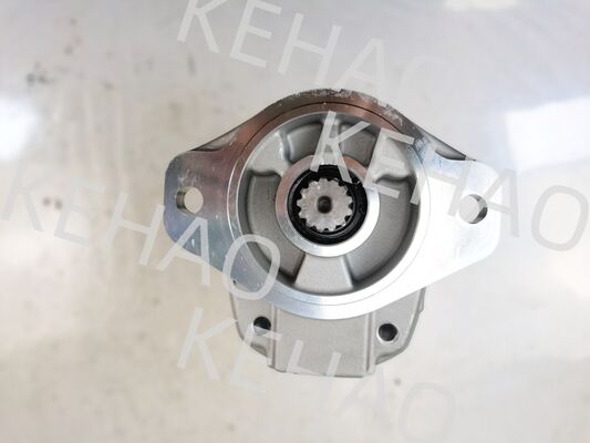 WA250+50-50CCL/WA150+50-28CCL 油圧ギヤポンプ アルミニウム合金 中圧 外部噛合ギヤポンプ 交換用