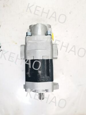 SDYA Series Gear Pump SDYA44+16L 13T/SDYA5216L945 Iron aluminum stainless steel  Medium High Pressure Hydraulic Gear Pump for Kawasaki Equipment