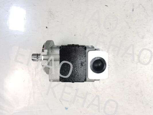 Customize Hydraulic Gear Pump SGP1A40-ATΦ13/SGP1-25-ALΦ9L Iron and Aluminum alloy materials  Range for Construction Machinery Factory Supply Hydraulic Parts