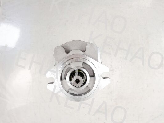 高圧鋳鉄油圧ギアポンプ ST27+27+27G9H9-L-911 オイルポンプ CBKSL2-G27+G27+G27-A2T4ΦL 産業用ユーティリティ向け1年保証付き