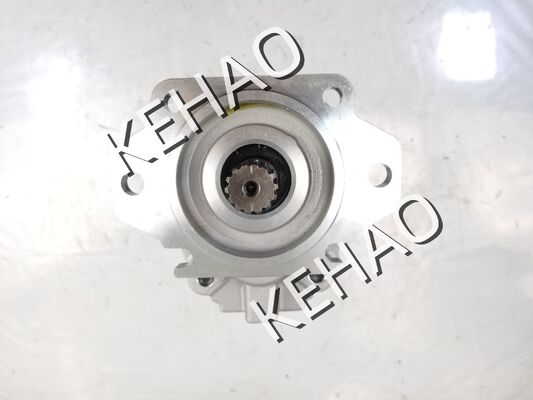 2段階液動ギアポンプ 705-52-30220/SAR 80+56 ワイ380-1のギアポンプ範囲 コマツー機械工場供給 水力部品