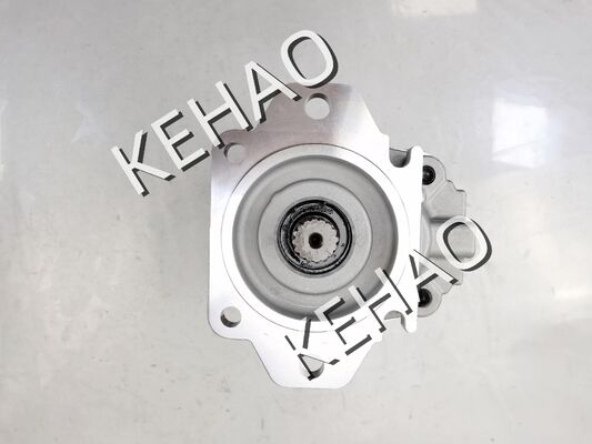 KEHAO 705-52-30960 Hydraulic Gear Pump SAR63+SB10+6 with 1060lpm Flow Stainless Steel and Aluminum alloy 1 Year Warranty