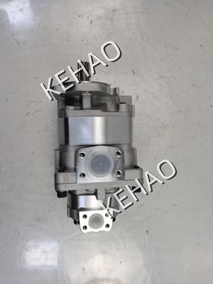 Gear Pump 705-52-31250/SAR 80+U(1)18 Medium Pressure Hydraulic Gear Pump for HD325-7/HD405-7/HM300/HM300 Komatsu Equipment