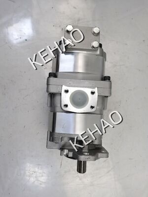 High Quality Hydraulic Gear Pump 705-52-32000/SAR-80-80 Steering device Hydraulic Spare Parts Used in HD465-3HD465-5/HD605-5 Komatsu Machinery