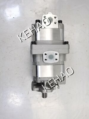 High Quality Hydraulic Gear Pump 705-52-32000/SAR-80-80 Steering device Hydraulic Spare Parts Used in HD465-3HD465-5/HD605-5 Komatsu Machinery