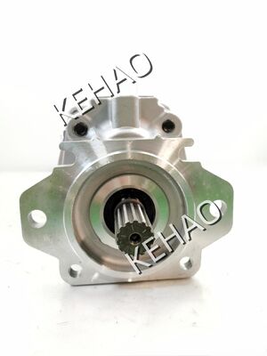 One-Year Warranty Gear pump 705-56-34180/SAR 80+56+36+12 Middle high pressure gear pump  Range for WA380-1/5 38 Komatsu Machinery