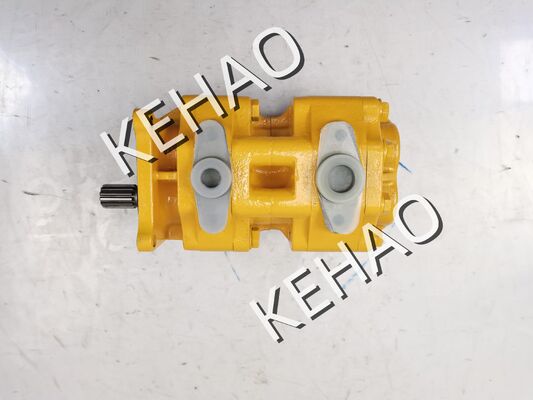 07440-40500/07431-11400/07446-66200/17441-67502/07443-67503 CAT D85/D15D65 ブルドーザー用ポンプ 鋳鉄製油圧ギヤポンプ 高流量