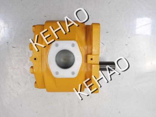 CAT 07446-66103/07440-72202/07440-40500/07431-11400/07446-66200/17441-67502/07443-67503 CAT D85/D15D65ブルドーザー用ポンプ 鋳鉄製油圧ギヤポンプ 高流量