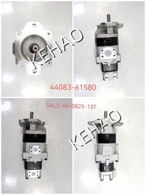 44083シリーズ 水力ギアポンプ 44083-61580/44083-61890/44083-62090 高圧工業級ギアオイル 建設機器の水力交換