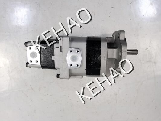 44083シリーズ 水力ギアポンプ 44083-61580/44083-61890/44083-62090 高圧工業級ギアオイル 建設機器の水力交換