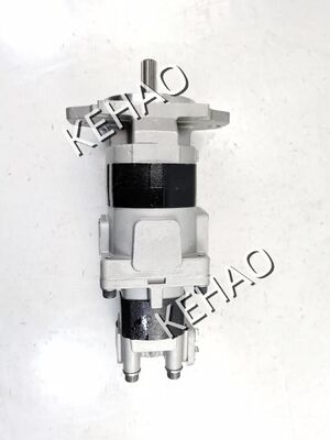 44083シリーズ 水力ギアポンプ 44083-61580/44083-61890/44083-62090 高圧工業級ギアオイル 建設機器の水力交換