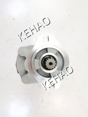 KEHAO 67110-30550 1060lpmの流量11KWのパワーで水力ギアポンプ ステンレス鋼とアルミニウム合金 1 年間の保証