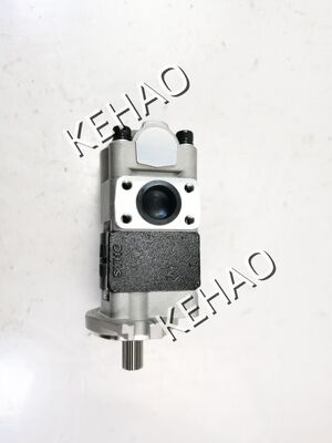 67110シリーズ 水力ギアポンプ 67110-32870/67110-30550 高圧工業用ギアオイル 建設機器の水力交換