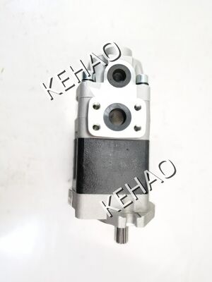 Customize Kawasaki Hydraulic Gear Pump 67110-30550 Iron and Aluminum alloy materials Oil Gear PumpTransfer Pump for Agricultural Machinery