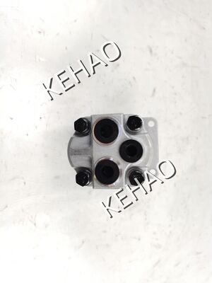 水力ギアポンプ 9629671000 ((CMVD-F310-CLZS) 鉄とアルミニウム合金材料 石油ギアポンプ 農業機械のためのトランスファーポンプ