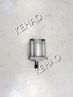 水力ギアポンプ 9629671000 ((CMVD-F310-CLZS) 鉄とアルミニウム合金材料 石油ギアポンプ 農業機械のためのトランスファーポンプ