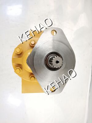 CAT191-0135 Bulldozer Pump Cast Iron Hydraulic Gear Pumps Middle and high pressure external meshing gear pump High Rate of Flow
