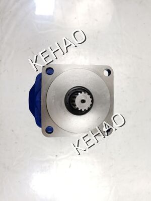 ハイドロリックギアポンプ CBGJ2100+1010 for America パーカー アルミ合金素材 ステアリング装置 1年保証 車輪ロード機 ギアポンプ 変形ポンプ