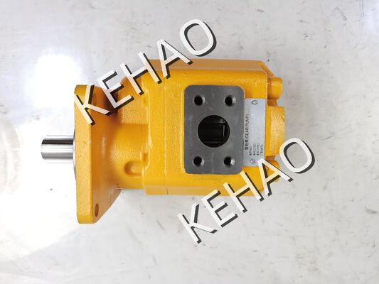 Hydraulic Gear Pump CBJP3160-6TL High Pressure Industrial Grade Gear Oil Pump Replacement For Heavy Machinery