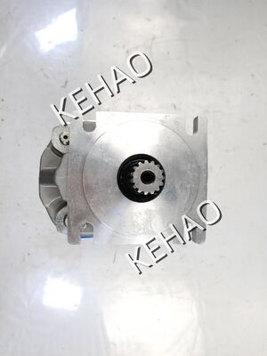 CB-KPZH-80+80+40 Hydraulic Gear pump for America Parker Aluminum Alloy Material Steering device One Year Warranty wheel loader Gear pump Variable pump