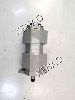 CBKUL シリーズ 液体ギアポンプ CBKUL1-E444+E432/CBKUL-F420+F420/CBKUL-F442+F432 重型機器用ギアオイル 液体交換
