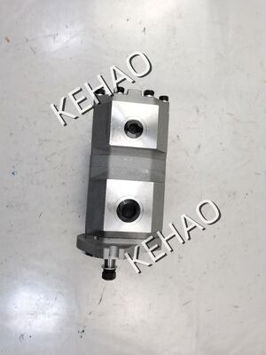 CBKUL シリーズ 液体ギアポンプ CBKUL1-E444+E432/CBKUL-F420+F420/CBKUL-F442+F432 重型機器用ギアオイル 液体交換