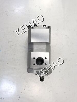 CBKUL シリーズ 液体ギアポンプ CBKUL1-E444+E432/CBKUL-F420+F420/CBKUL-F442+F432 重型機器用ギアオイル 液体交換