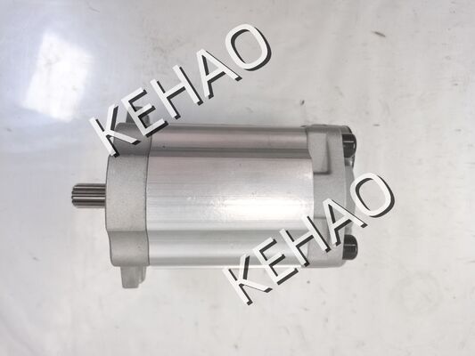 産業用ギアオイルポンプ CBTAC-F432-AT2/CBTAC-F430-AT2 油圧ギアポンプ 単体ポンプ 建設機械 工場直送