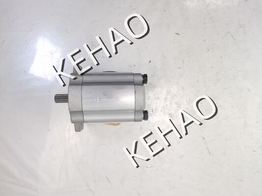 コマツーCBTシリーズ 水力ギアポンプ CBT-F425-AFΦ11/CBT-F425-AFΦ9/CBT-F425-AFΦL 鉄とアルミニウム合金材料 オイル転送ポンプ OEMサポート