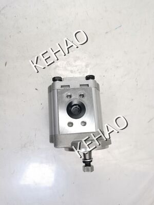 Komatsu Customize CBWCS Series Hydraulic Gear Pump CBWCS-F316- AF4Z/CBWCS-F320-AF4Z Hydraulic Gear Pump Iron and Aluminum alloy materials Oil Transfer Pump OEM Supported