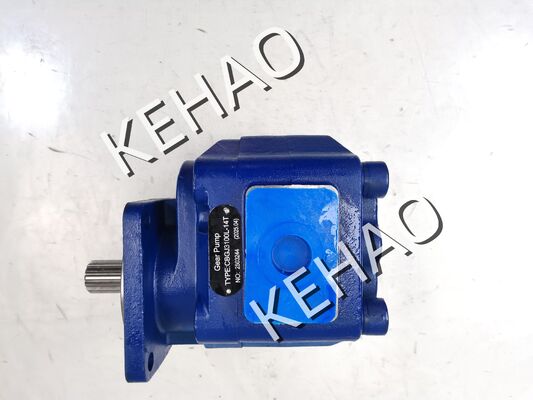 Hydraulic Gear Pump CBJP Series High Pressure Industrial Grade Gear Oil Pump FL956F(CBGJ3100) FL936F(CBGJ2080) Replacement For Heavy Machinery
