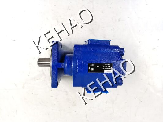 Factory Supply JHP Hydraulic Gear Pump JHP2100 L-14T Iron and Aluminum alloy materials Oil Transfer Pump certification OEM ODM