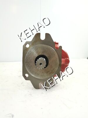 KYB油圧ギアポンプ KYB5171+KFR4-17L サイズ(53MM+47MM) 工業用ギアオイル油圧交換品 工場直送