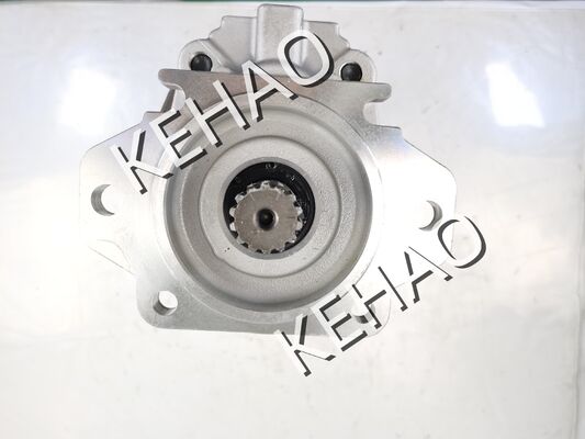 カスタマイズ油圧ギアポンプ SAL3-80+(2)32+(1)18 高速工業用グレードギアオイル油圧交換品 川崎重工業向け