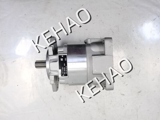 コマツ油圧ギアポンプ SAL1 SAL2 SAL3 シリーズ SAL3-80-A1-14T 鉄およびアルミニウム合金材料、産業用途向け 150bar-250bar 圧力