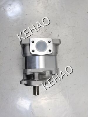 コマツ油圧ギアポンプ SAL1 SAL2 SAL3 シリーズ SAL3-80-A1-14T 鉄およびアルミニウム合金材料、産業用途向け 150bar-250bar 圧力