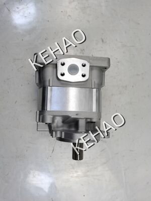 コマツ油圧ギアポンプ SAL1 SAL2 SAL3 シリーズ SAL3-80-A1-14T 鉄およびアルミニウム合金材料、産業用途向け 150bar-250bar 圧力