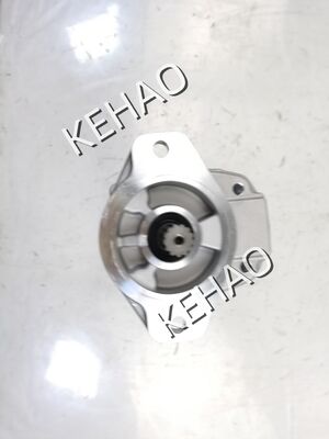 工場供給 ハイドロリックギアポンプ SAR2シリーズ SAR2-28+28 鉄とアルミニウム合金材料 石油転送ポンプの認定