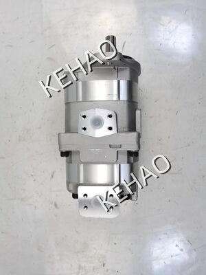 工場供給 ハイドロリックギアポンプ SAR2シリーズ SAR2-28+28 鉄とアルミニウム合金材料 石油転送ポンプの認定