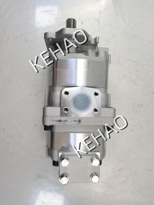 コマツシ 水力ギアポンプ SAR3-100+63 SAR1 SAR2 SAR3シリーズ 高速高圧ギアオイルポンプ 建設機器の交換