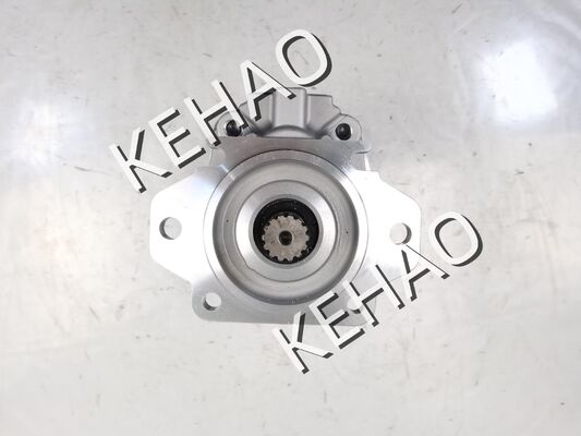 工業級のギアオイルポンプ SAR3-100-A3-14T 日本製コマツシ機械用の水力ポンプ アルミニウム合金 ステアリング装置 1 年間の保証